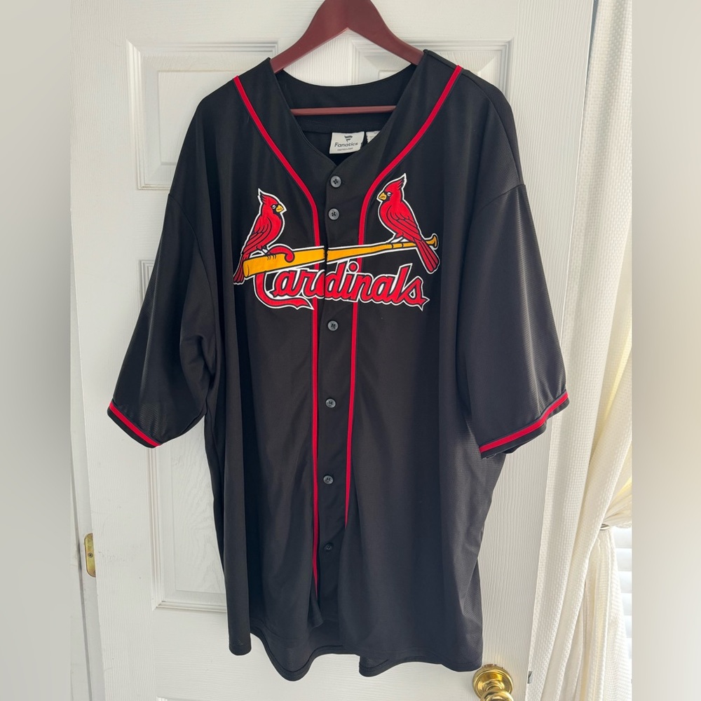 Cardinals Fanatics Jersey